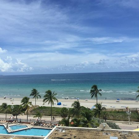 Design Suites Hollywood Beach Resort Exterior photo