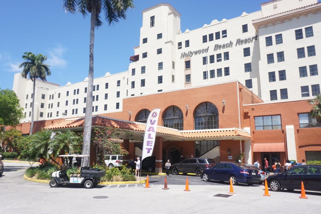 Design Suites Hollywood Beach Resort Exterior photo