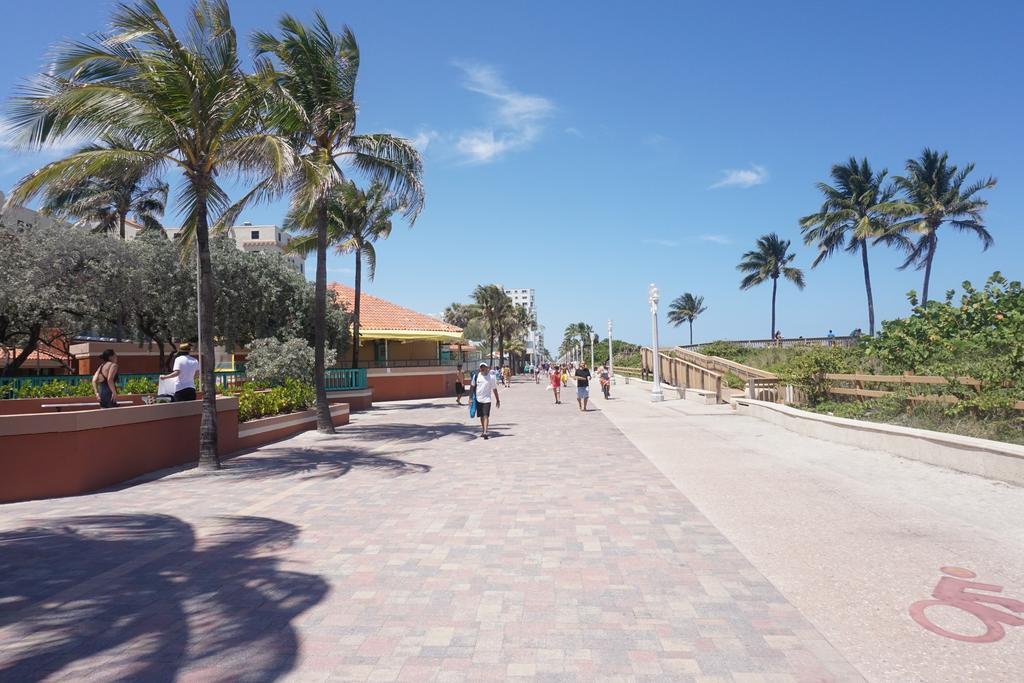 Design Suites Hollywood Beach Resort Exterior photo