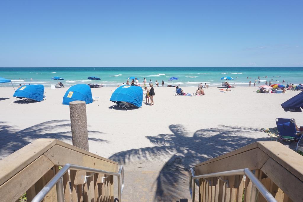 Design Suites Hollywood Beach Resort Exterior photo