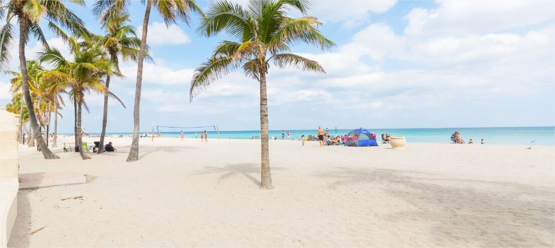 Design Suites Hollywood Beach Resort Exterior photo